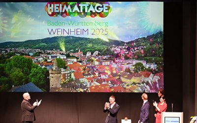 „Denn Heimat ist ein Gefühl“