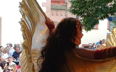 Internationale Bühne frei