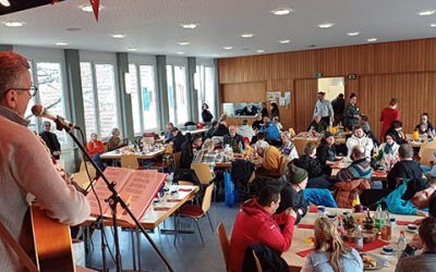 Ein „Donneboam“ für die Herzen