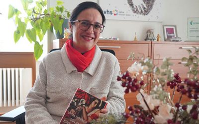 Starke Frau ohne richtige Heimat