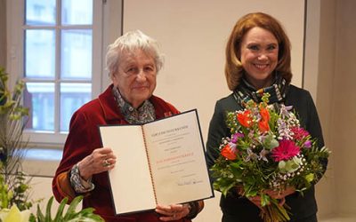 „Höchste Ehre für einen großartigen Menschen“