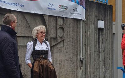 Heimatgefühle in der ganzen Stadt