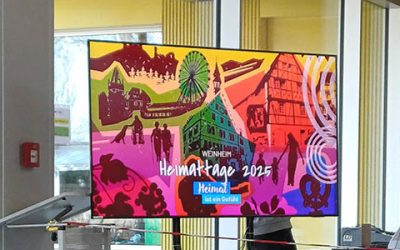 Gedichte für die Heimat
