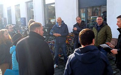 Weinheims Bahnhof wird schöner