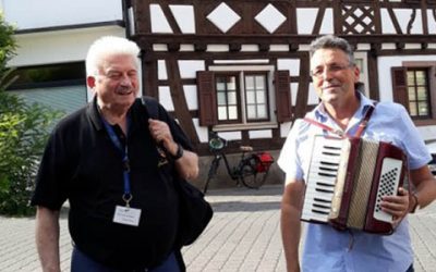 Mit Fuchs und Hase fürs Tierheim