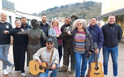 Am Windeckplatz spielt wieder die Musik