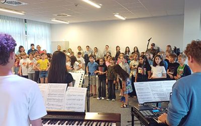 Gänsehaut zum Schlosspark-Finale