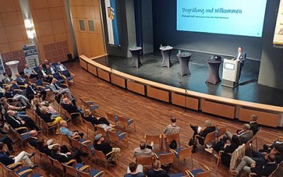 Neue Energien – Chancen für die Wirtschaft