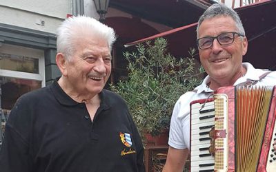 Vom Weinheimer Wirtschaftswunder