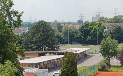 Sportliche Pläne für das Stadion
