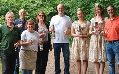 Ein Weg für ganz Weinheim