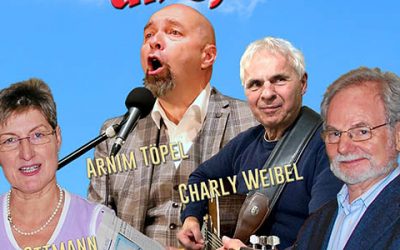 Kurpfälzer Gebabbel un Gebrumm