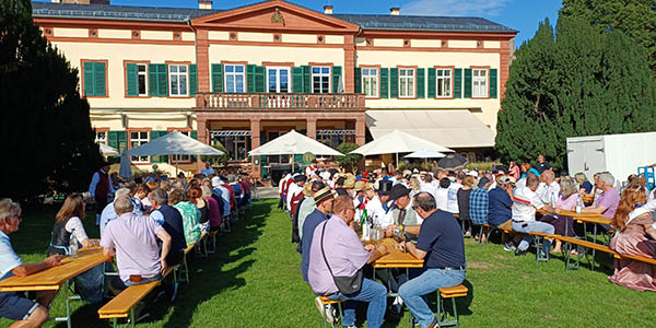 Weinheim in der fünften Jahreszeit