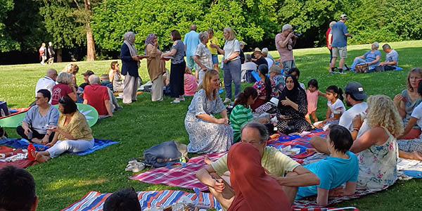 Weil Heimat durch den Magen geht