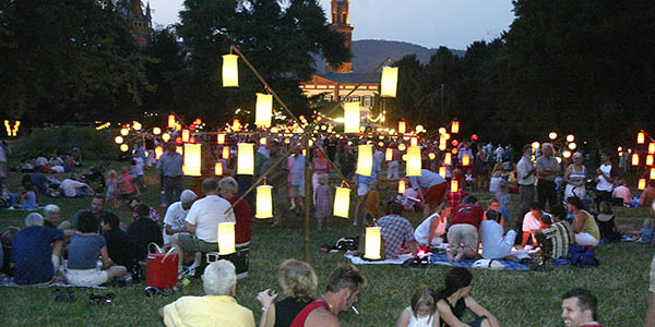 Nacht der 1000 Lichter kehrt zurück