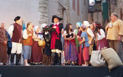 Liebe und List im Gerberviertel