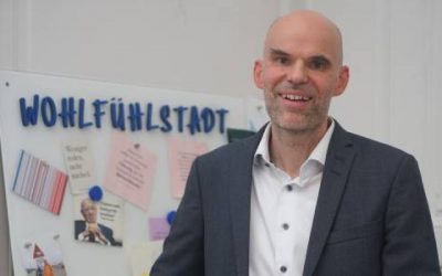 Auf ein Wort mit dem Bürgermeister