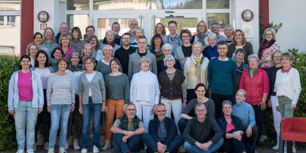 Mit Energie, Humor und ein bisschen Wehmut: Chorwochenende des Pop- und Jazzchors Weinheim