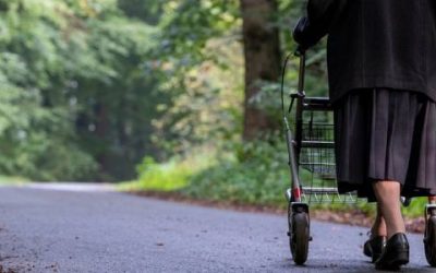 Sicher und mobil im Alter