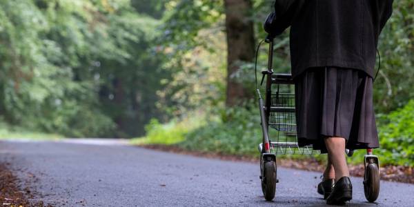 Sicher und mobil im Alter