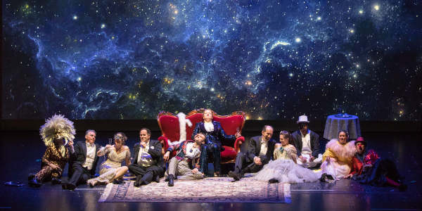 Die Mutter der Operette