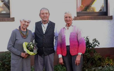 Er brachte die Wärme ins Haus
