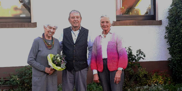 Er brachte die Wärme ins Haus