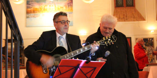 Märchenhafter Abschluss in der Kapelle