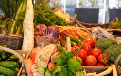 Frischer Start für den Wochenmarkt