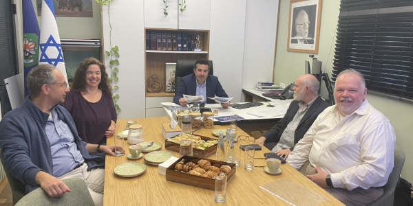 „Lebendige Brücken zwischen Städten“