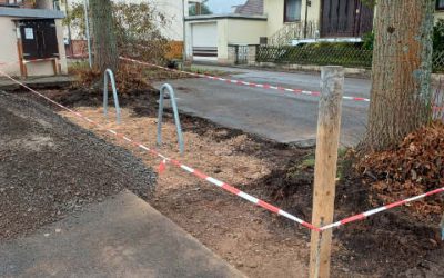 Mehr Grün am Friedhof