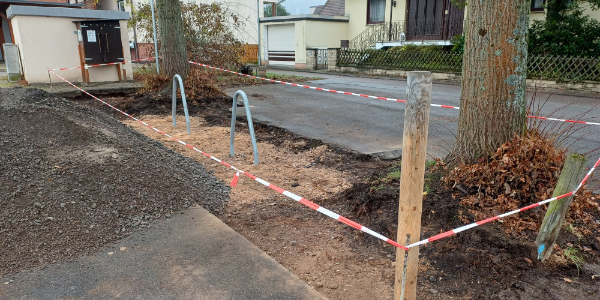 Mehr Grün am Friedhof