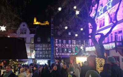 Ein Marktplatz für die Herzen