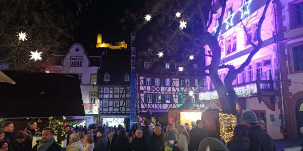 Ein Marktplatz für die Herzen