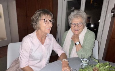 Ankommen in Weinheim — Eine Seniorin findet eine neue Heimat