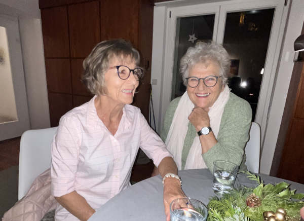 Ankommen in Weinheim — Eine Seniorin findet eine neue Heimat