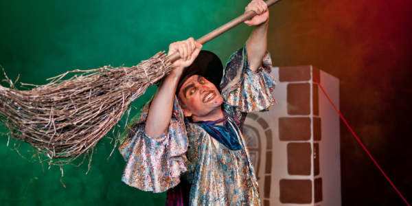 Die Hexe, die jedes Kind kennt