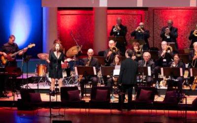 Big-Band-Jazz zum Jahresausklang