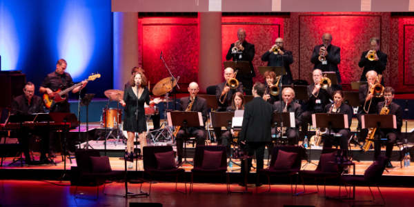 Big-Band-Jazz zum Jahresausklang