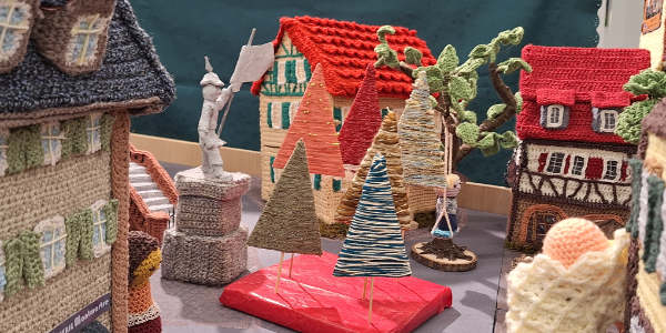 Adventszauber bei „Woinem in Masche“