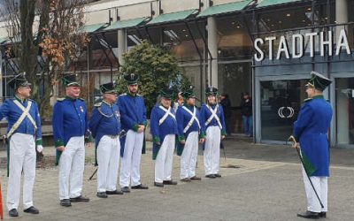 Neujahrsempfang am 11. Januar