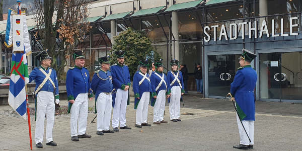 Neujahrsempfang am 11. Januar