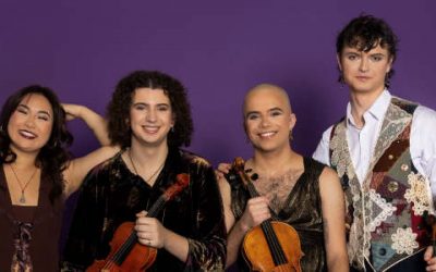 Musikalische Weltspitze in Weinheim