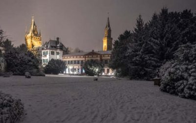 Winterpause in der Stadtbibliothek