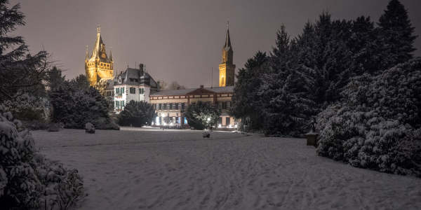 Im Adventszauber der Altstadt