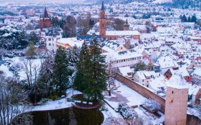 Woher kommt das Christkind?
