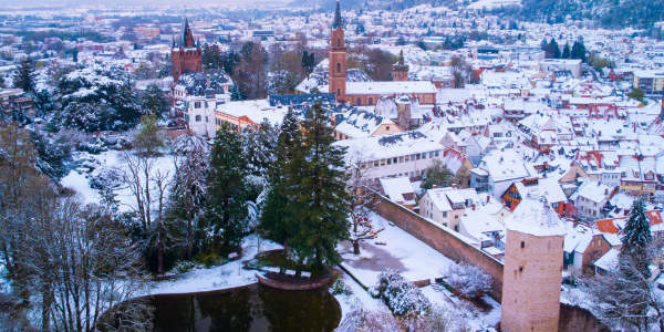 Woher kommt das Christkind?