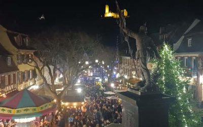 Wenn Menschen zusammenrücken