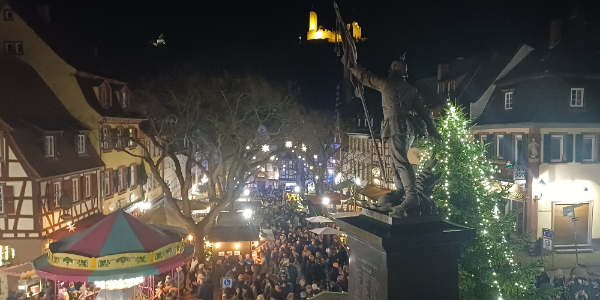 Wenn Menschen zusammenrücken