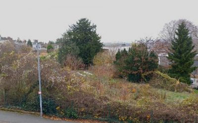 Weinbergstraße/Huegelstraße: Bürger sollen am 9. Dezember mitreden